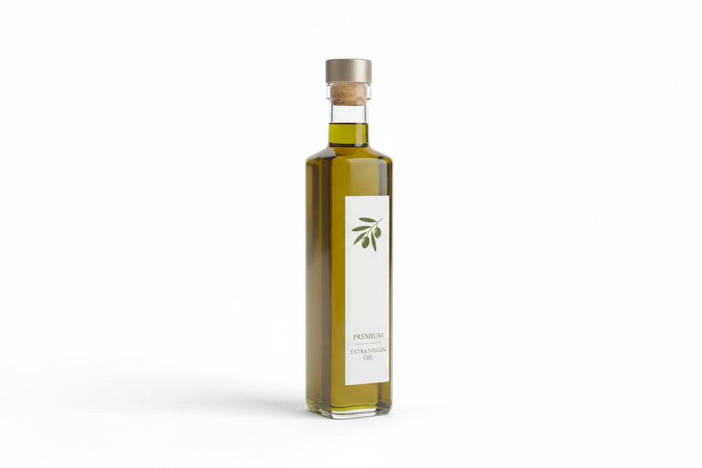 Bottiglia 250 ml olio extra vergine di oliva 