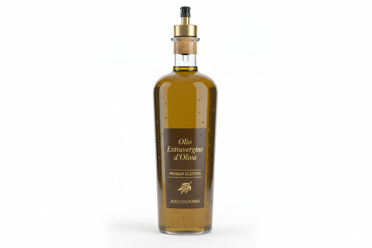Bottiglia 500 ml - Olio Extravergine d'Oliva 