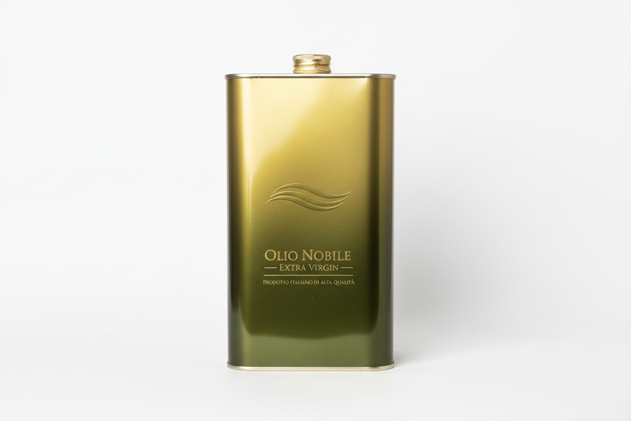 Latta 5 L - Olio Extravergine d'Oliva