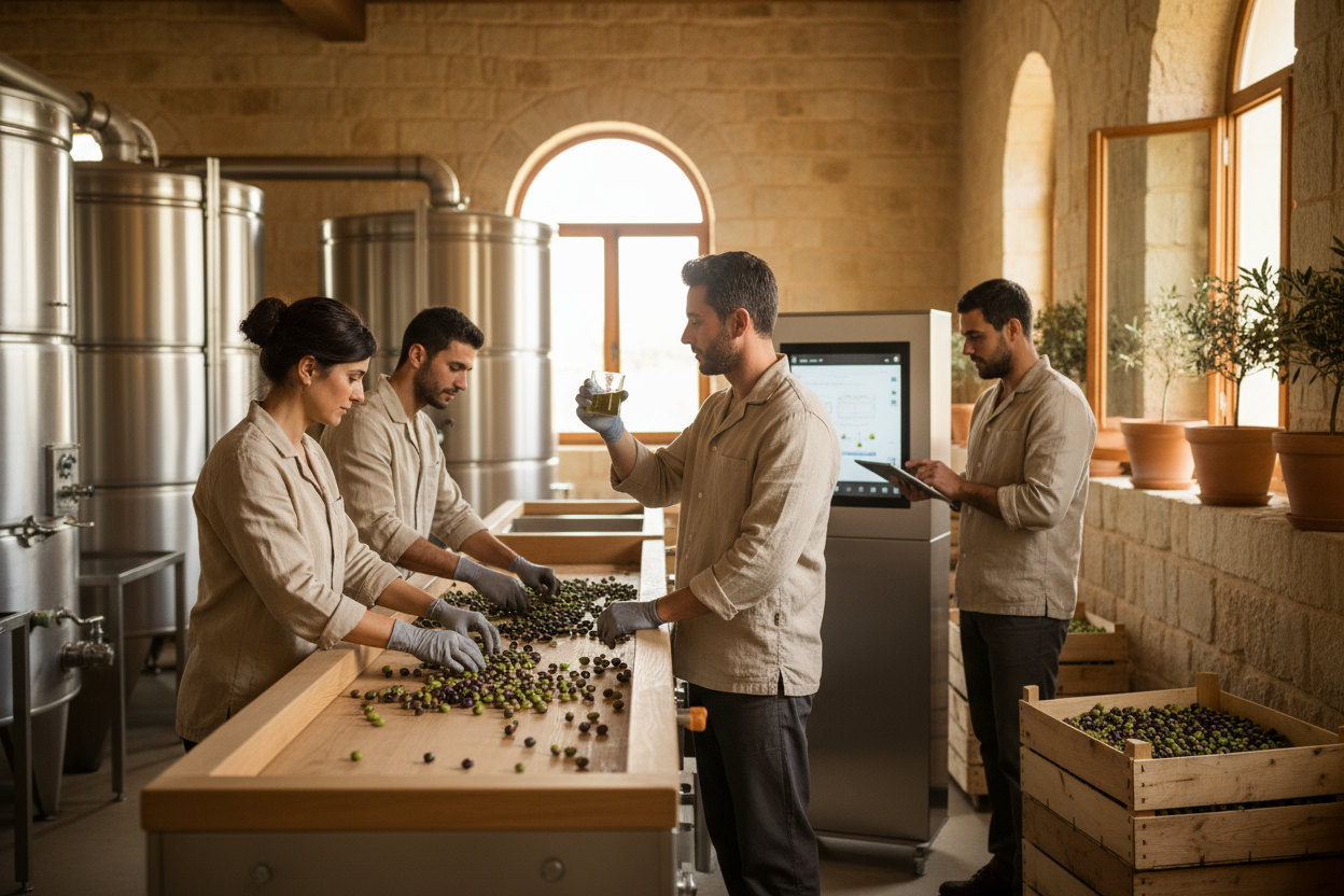 team professionale olio 